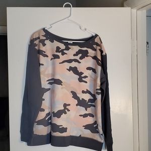 Camo shirt